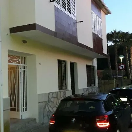 La Punta De Διαμέρισμα