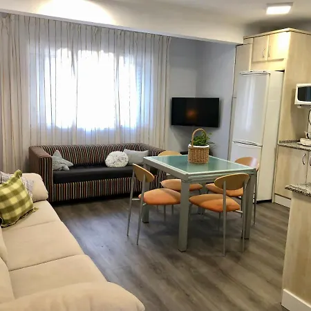 Apartamento La Punta De