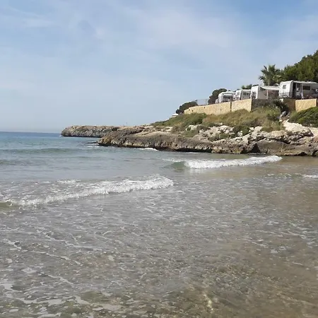 Apartamento La Punta De La Mora