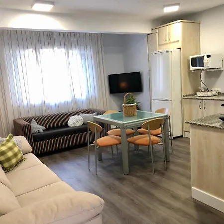 Apartment Apartament La Punta De La Mora