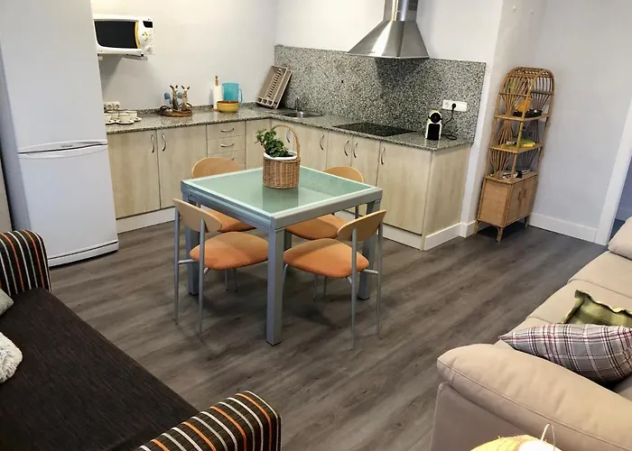 Apartament La Punta De Apartment La Mora