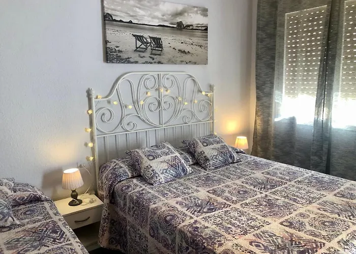 Apartament La Punta De Apartment