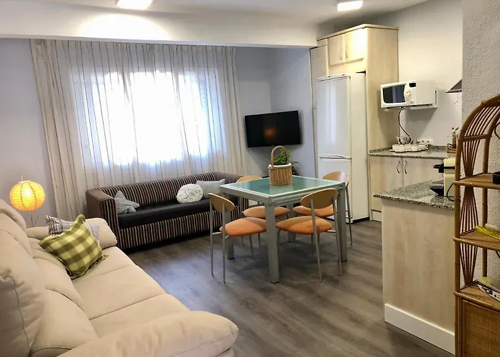 Apartment Apartament La Punta De La Mora