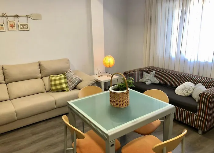 Apartament La Punta De *