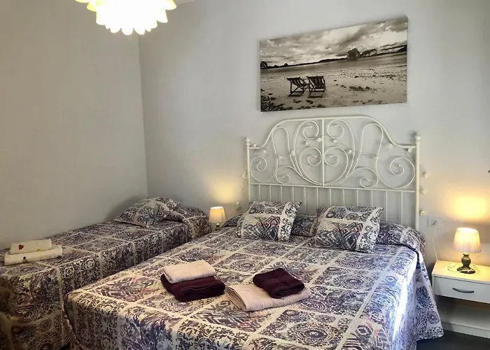 Apartament La Punta De